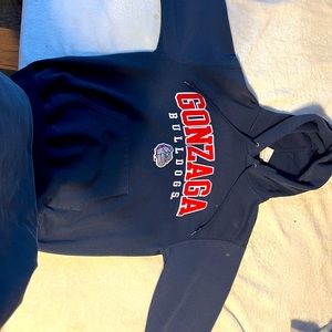 Vintage Gonzaga hoodie